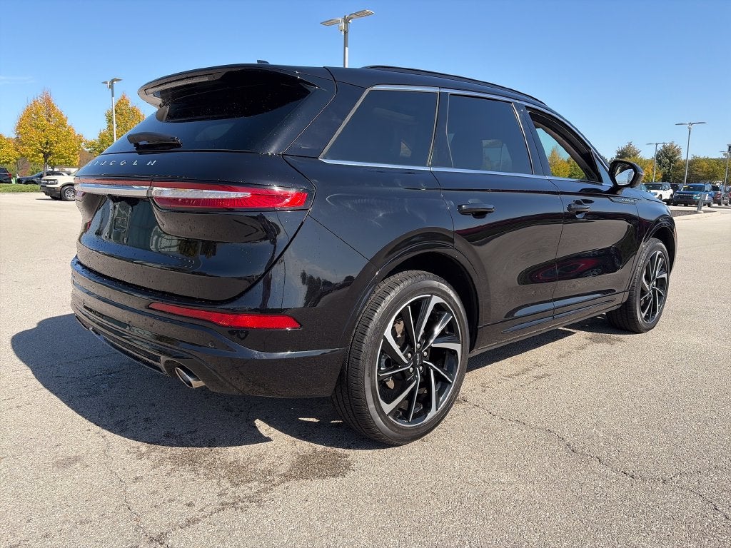 2025 Lincoln Corsair Plug-In Hybrid Grand Touring Grand Touring II Phev