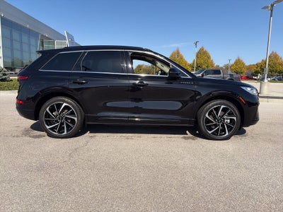 2025 Lincoln Corsair Plug-In Hybrid Grand Touring Grand Touring II Phev