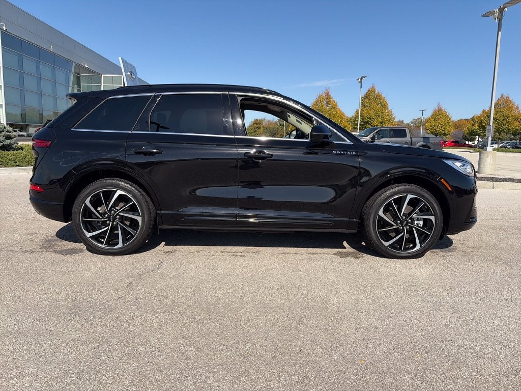 2025 Lincoln Corsair Plug-In Hybrid Grand Touring Grand Touring II Phev