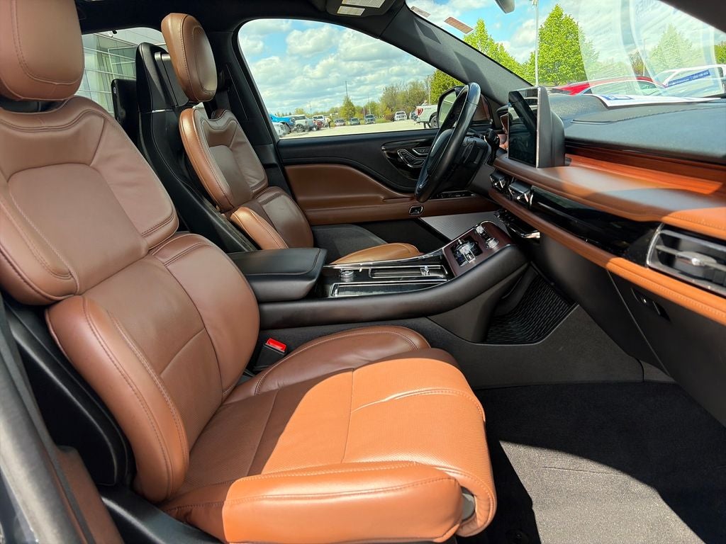2023 Lincoln Aviator Plug-In Hybrid Grand Touring