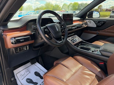 2023 Lincoln Aviator Plug-In Hybrid Grand Touring