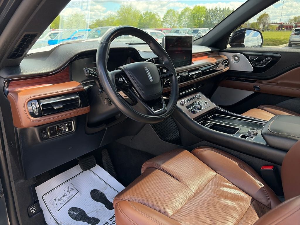 2023 Lincoln Aviator Plug-In Hybrid Grand Touring