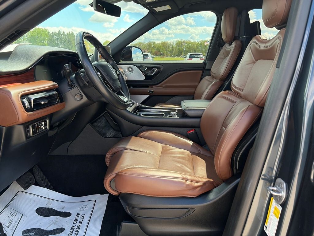 2023 Lincoln Aviator Plug-In Hybrid Grand Touring