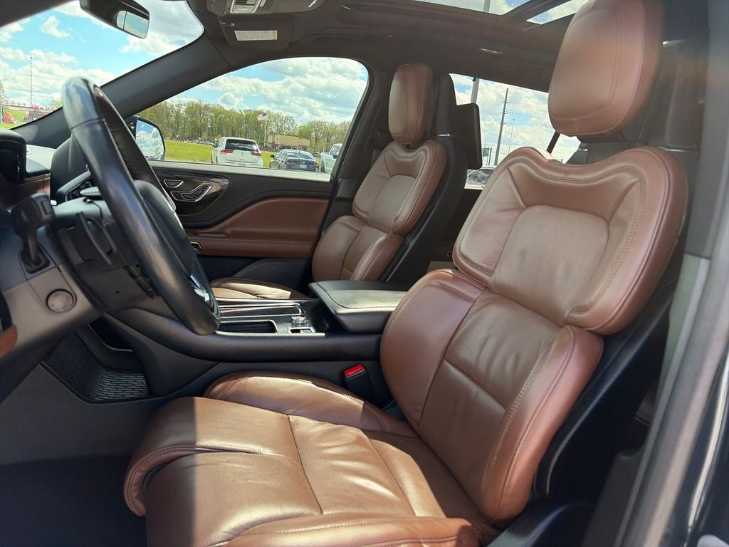 2023 Lincoln Aviator Plug-In Hybrid Grand Touring