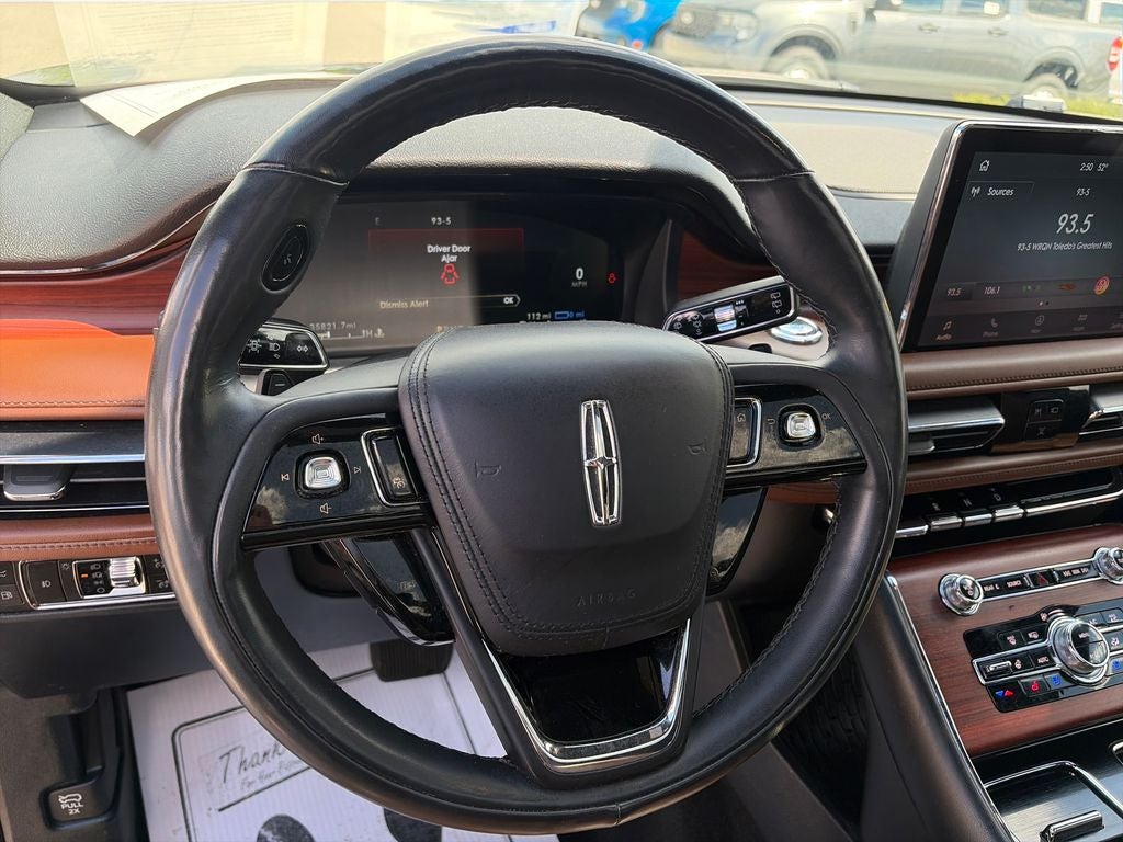 2023 Lincoln Aviator Plug-In Hybrid Grand Touring
