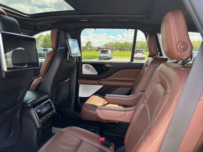 2023 Lincoln Aviator Plug-In Hybrid Grand Touring