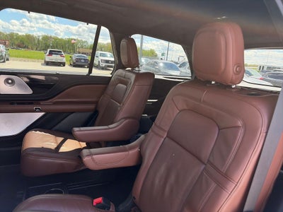 2023 Lincoln Aviator Plug-In Hybrid Grand Touring