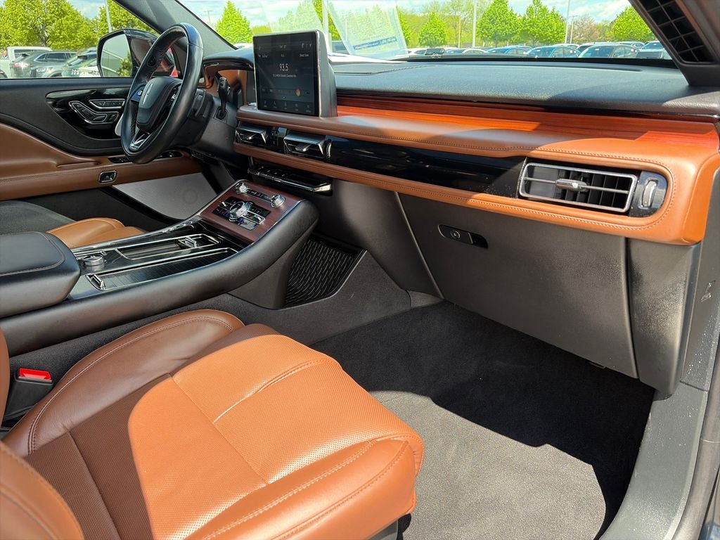 2023 Lincoln Aviator Plug-In Hybrid Grand Touring
