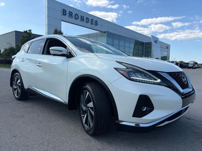 2024 Nissan Murano SL