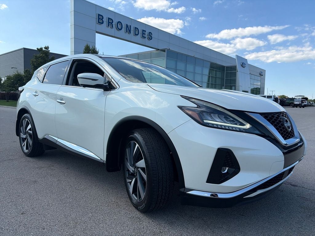 2024 Nissan Murano SL