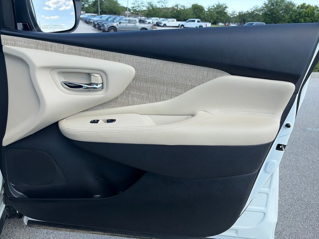 2024 Nissan Murano SL