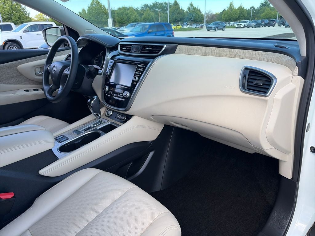 2024 Nissan Murano SL
