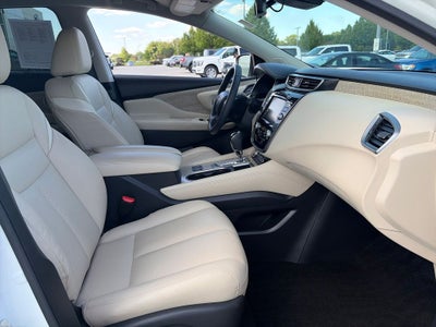 2024 Nissan Murano SL