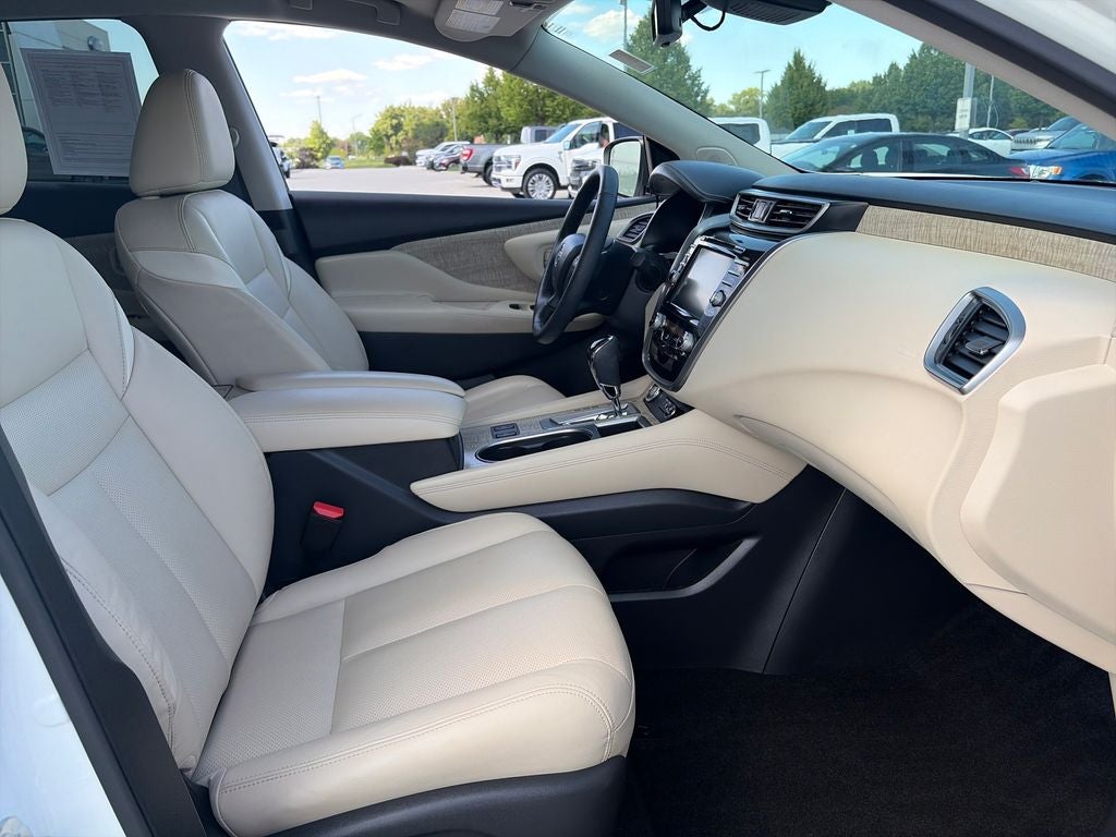 2024 Nissan Murano SL