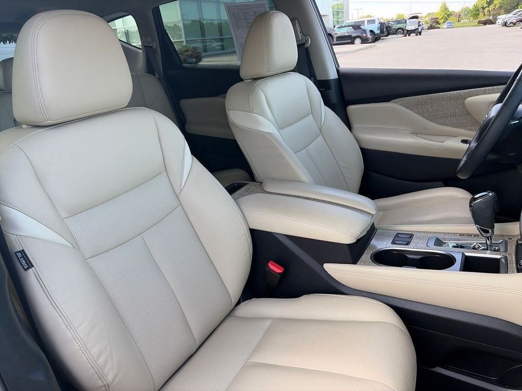 2024 Nissan Murano SL
