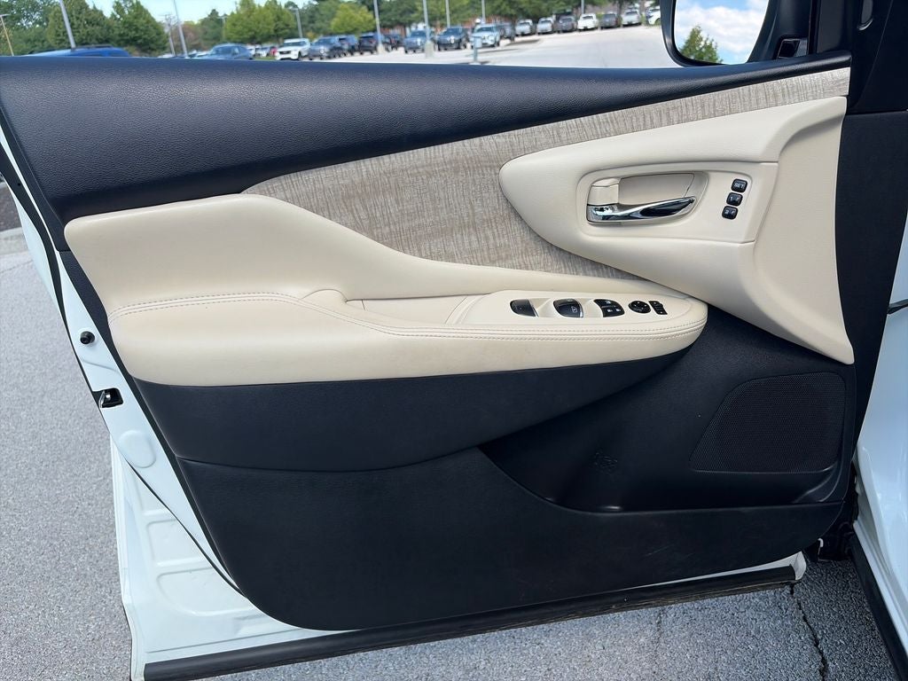 2024 Nissan Murano SL