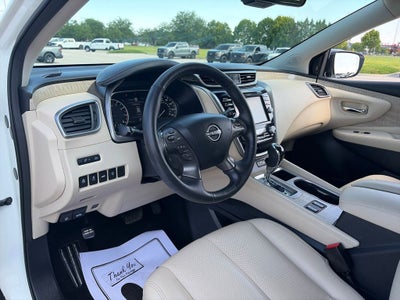 2024 Nissan Murano SL