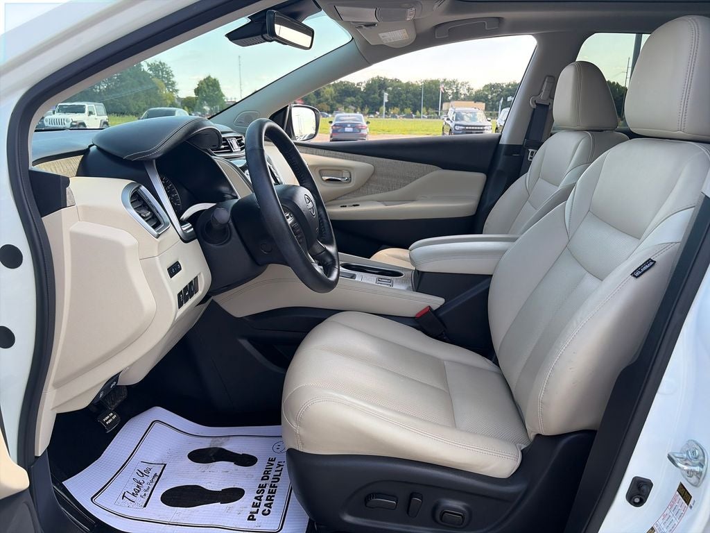 2024 Nissan Murano SL