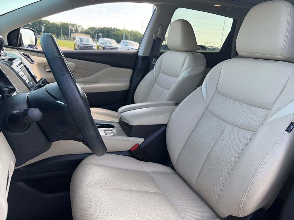 2024 Nissan Murano SL