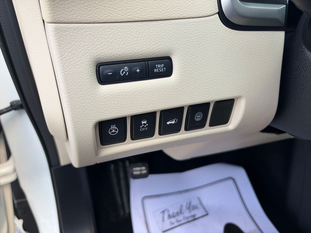 2024 Nissan Murano SL