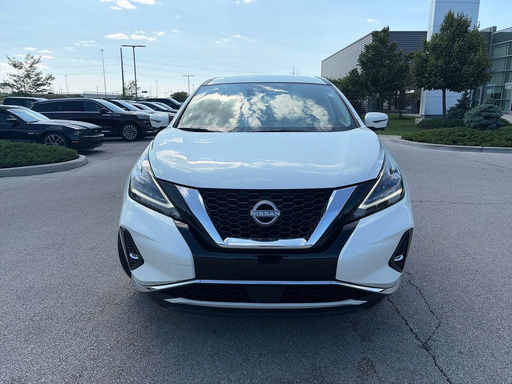 2024 Nissan Murano SL