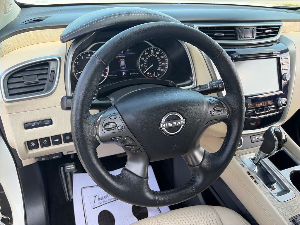 2024 Nissan Murano SL