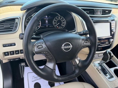 2024 Nissan Murano SL