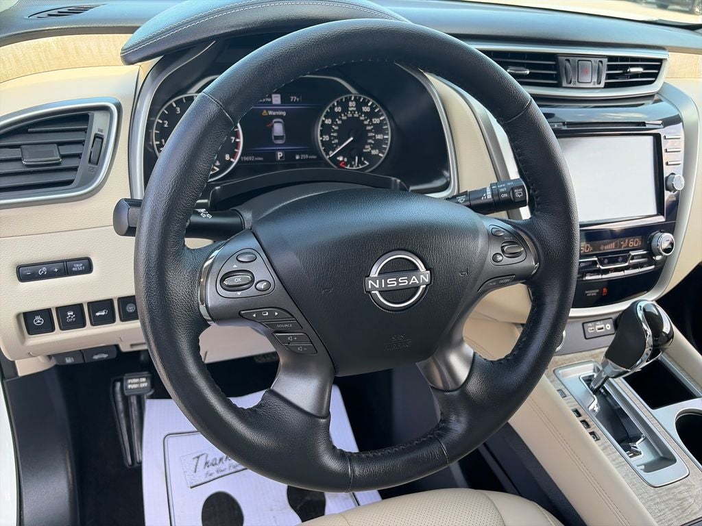2024 Nissan Murano SL
