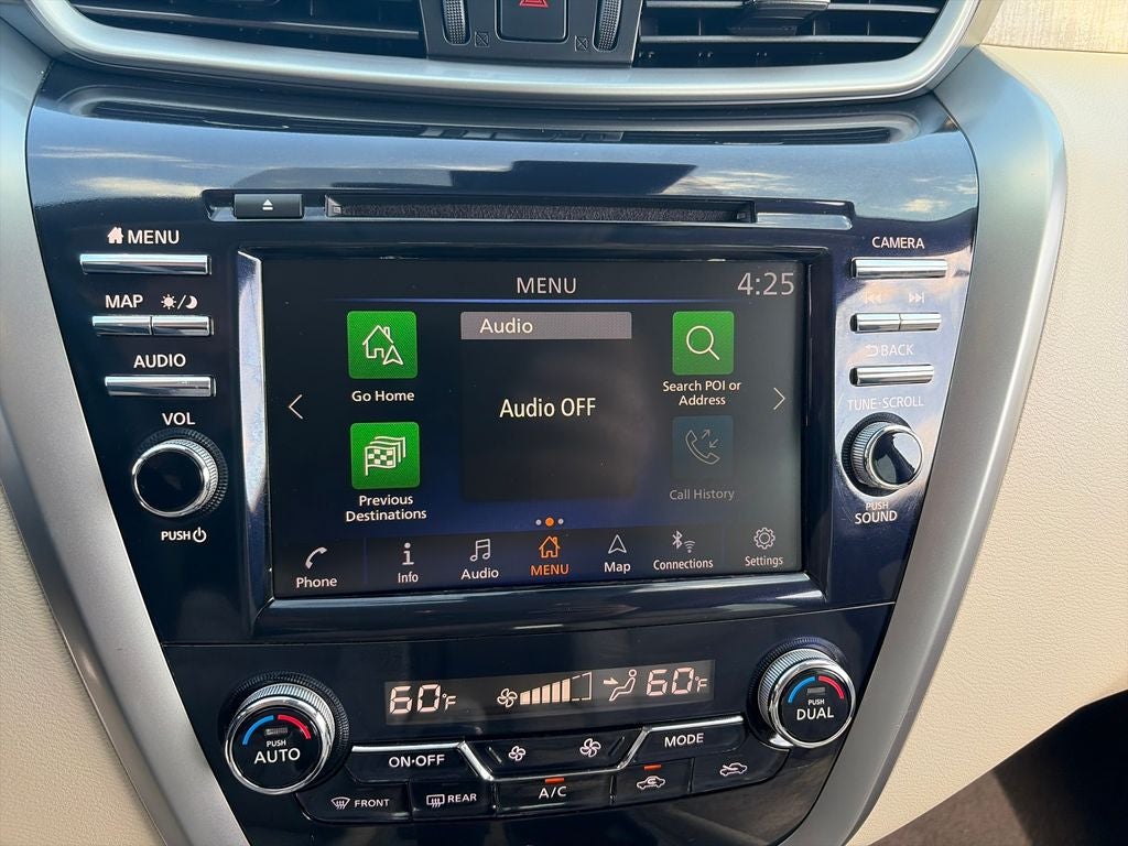2024 Nissan Murano SL