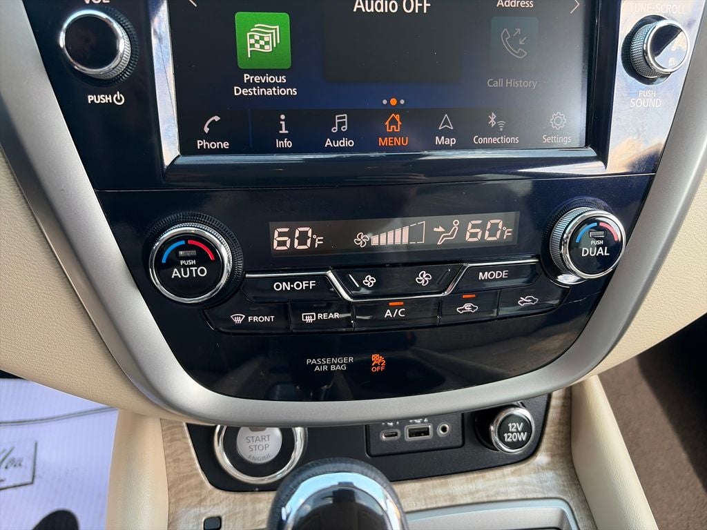 2024 Nissan Murano SL