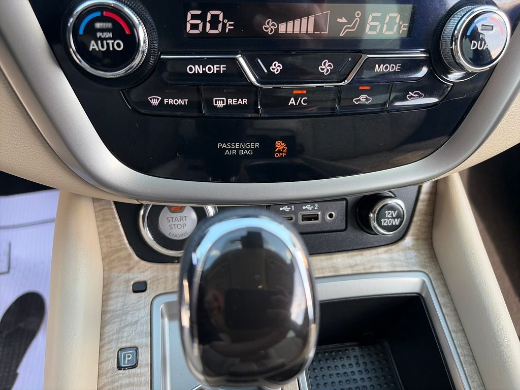 2024 Nissan Murano SL