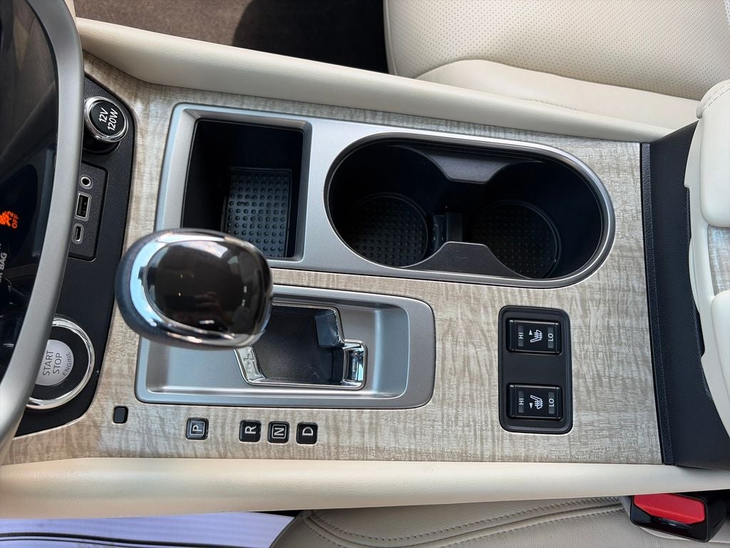 2024 Nissan Murano SL