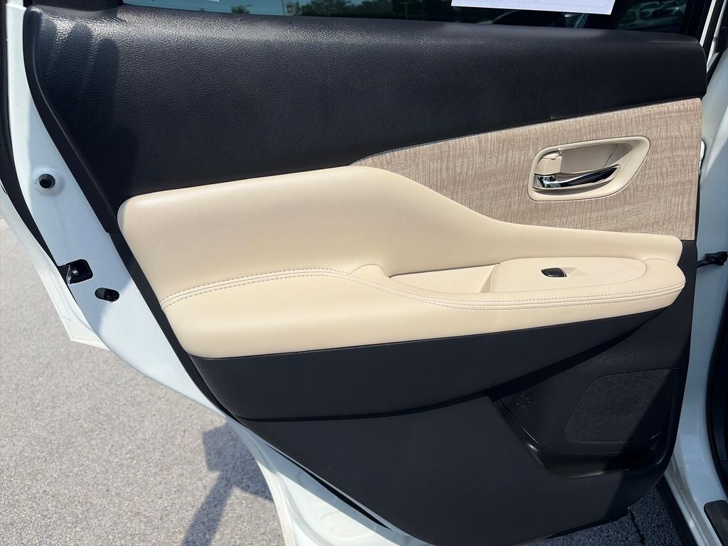 2024 Nissan Murano SL