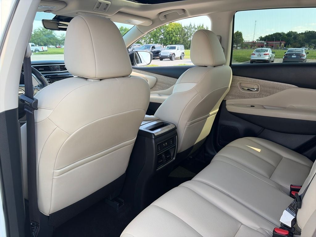 2024 Nissan Murano SL