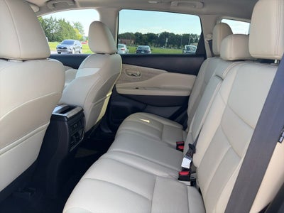 2024 Nissan Murano SL