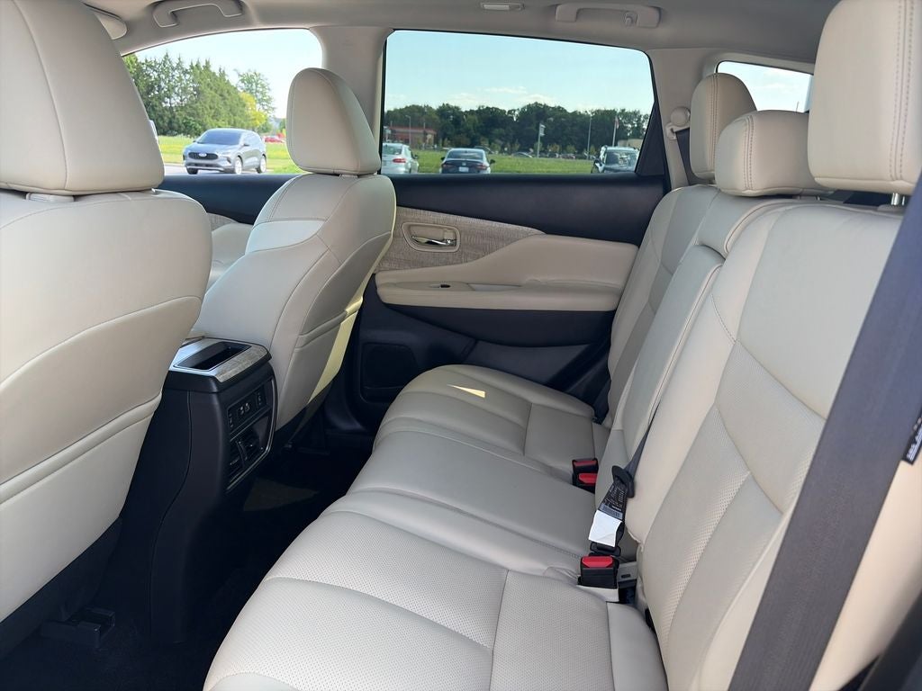 2024 Nissan Murano SL