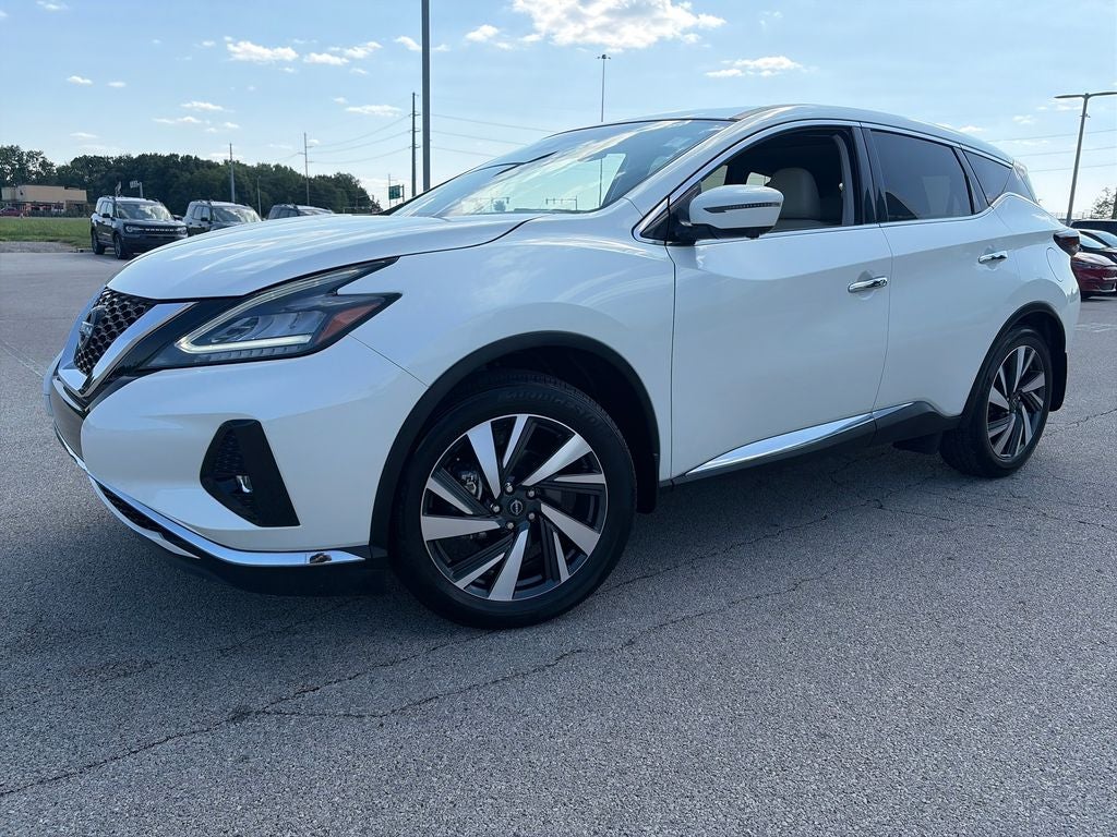 2024 Nissan Murano SL