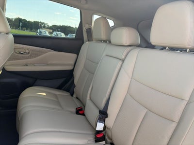 2024 Nissan Murano SL