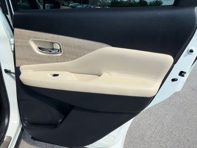 2024 Nissan Murano SL
