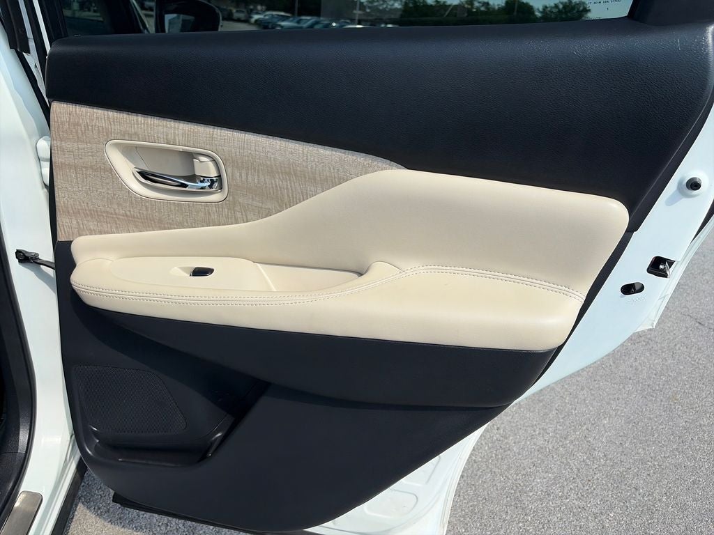 2024 Nissan Murano SL