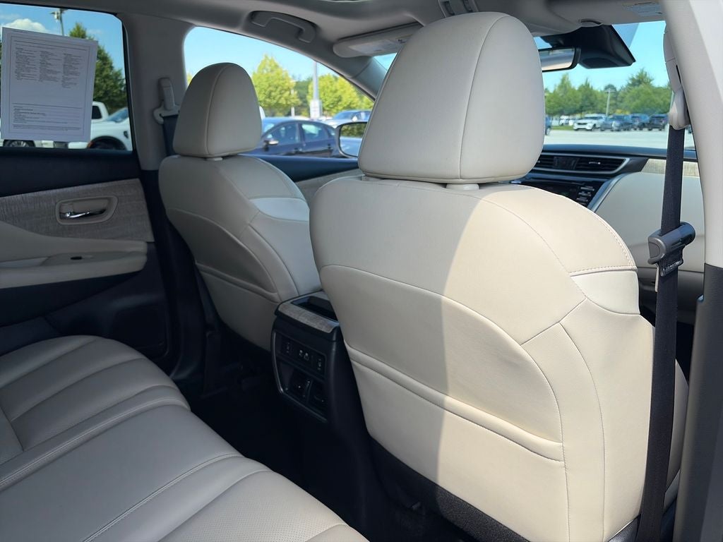 2024 Nissan Murano SL