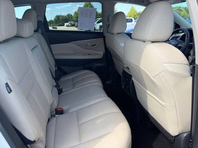 2024 Nissan Murano SL