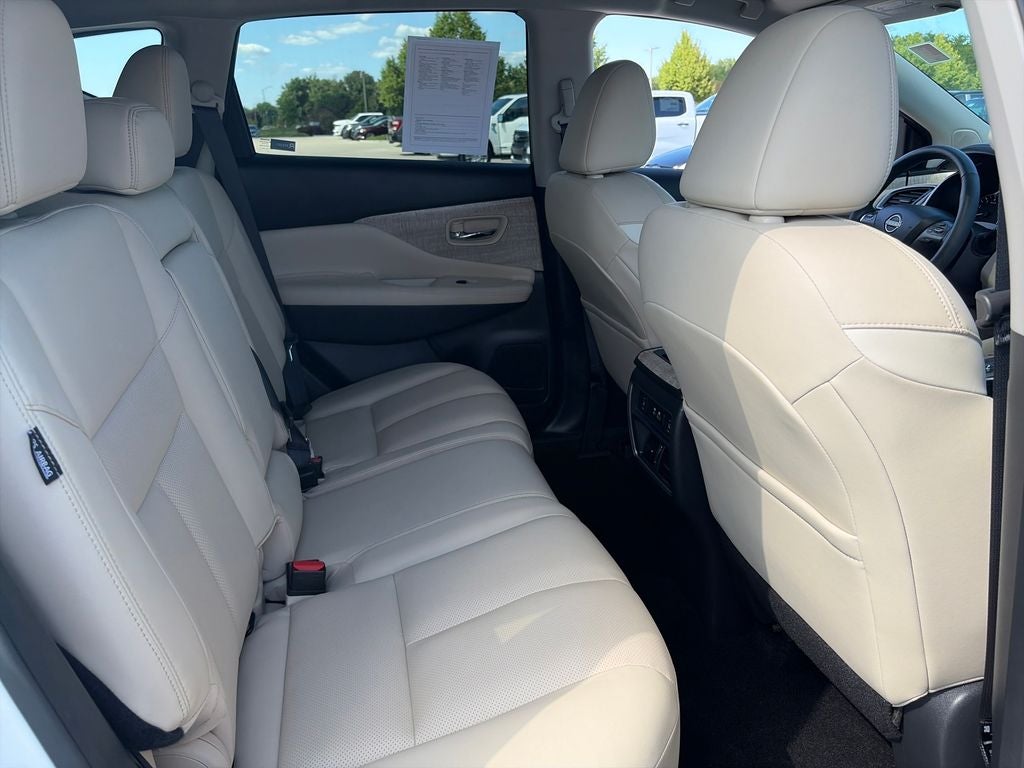 2024 Nissan Murano SL