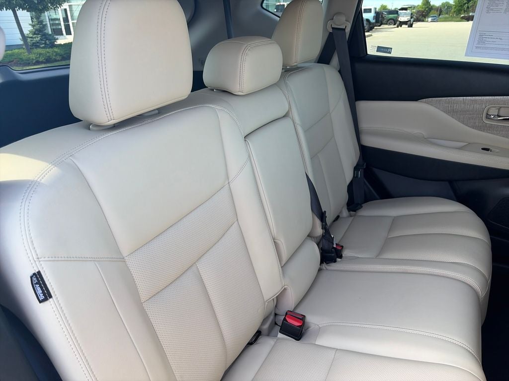 2024 Nissan Murano SL