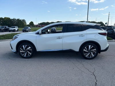 2024 Nissan Murano SL