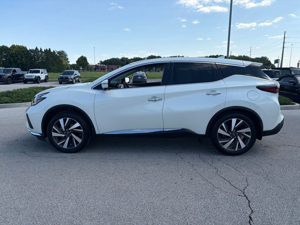 2024 Nissan Murano SL