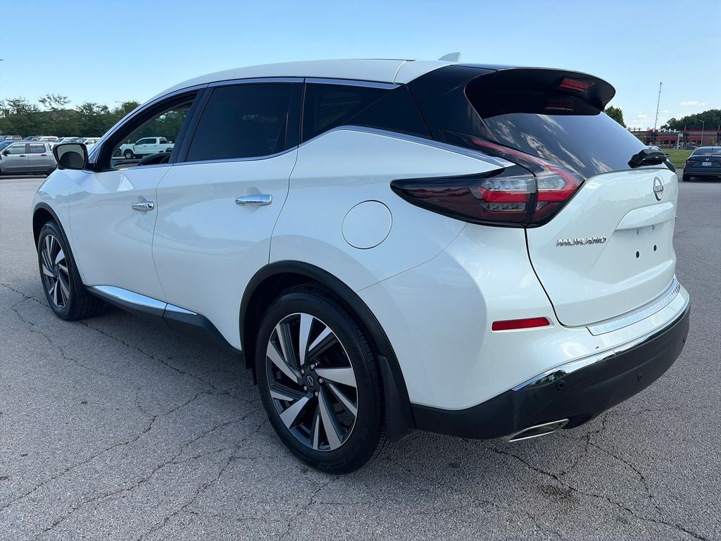 2024 Nissan Murano SL