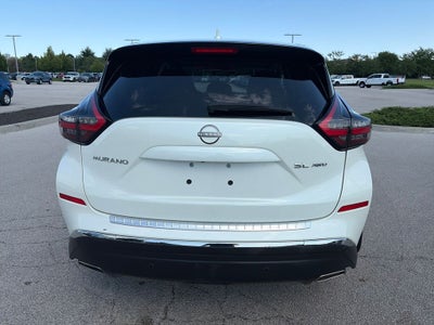 2024 Nissan Murano SL