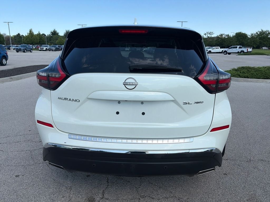 2024 Nissan Murano SL