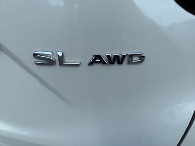 2024 Nissan Murano SL
